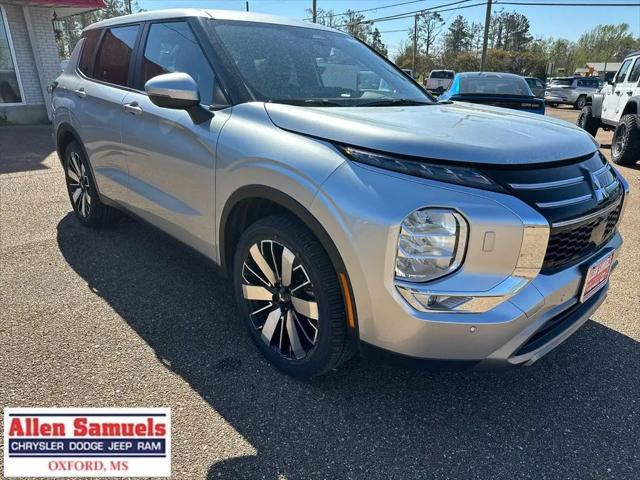 2025 Mitsubishi Outlander SE 2.5 S-AWC for sale in Oxford, MS