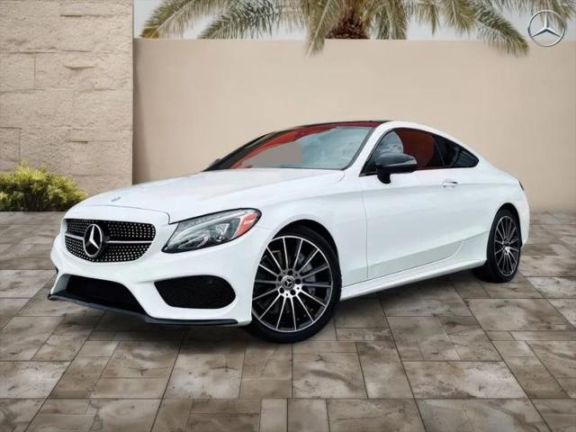2017 Mercedes-Benz C-CLASS C 300 C 300