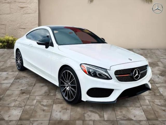 2017 Mercedes-Benz C-CLASS C 300 C 300