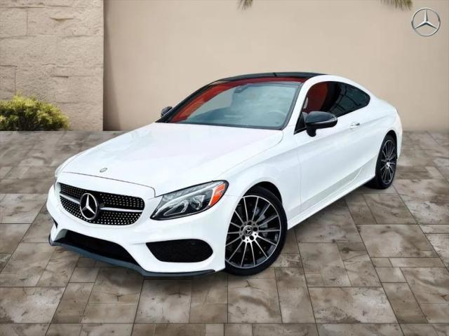 2017 Mercedes-Benz C-CLASS C 300 C 300