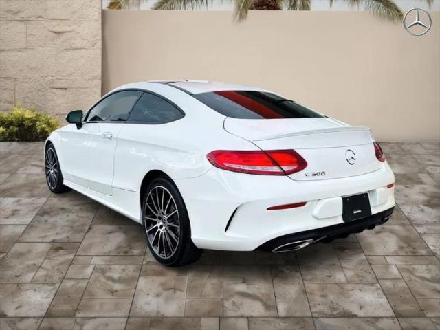 2017 Mercedes-Benz C-CLASS C 300 C 300