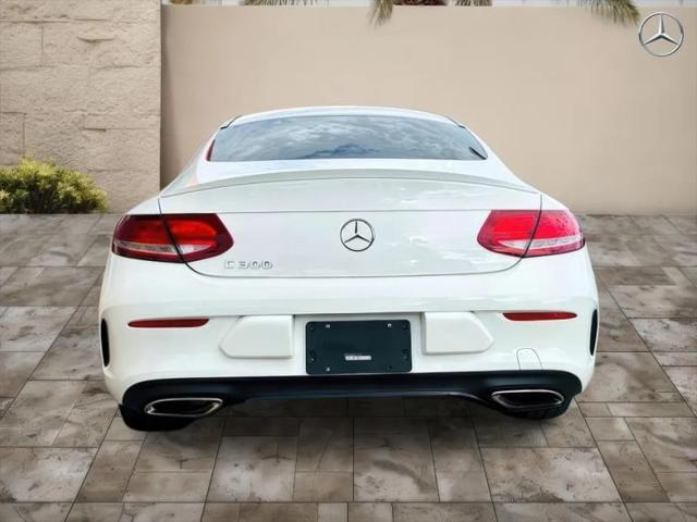 2017 Mercedes-Benz C-CLASS C 300 C 300