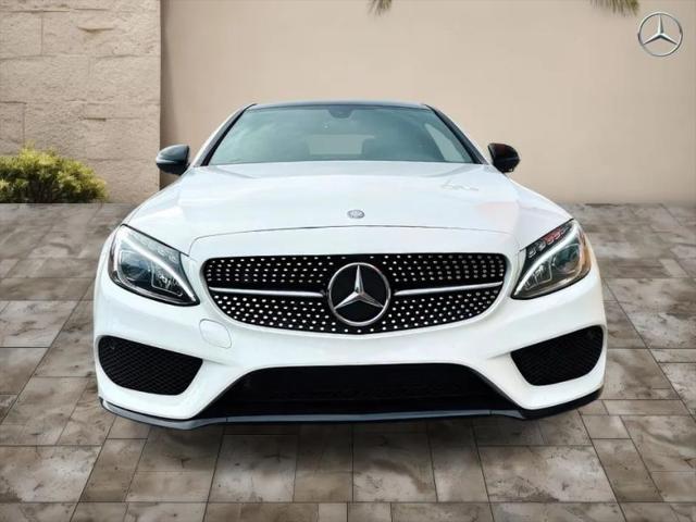2017 Mercedes-Benz C-CLASS C 300 C 300