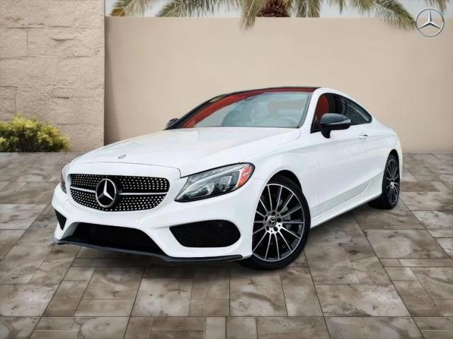 2017 Mercedes-Benz C-CLASS C 300 C 300