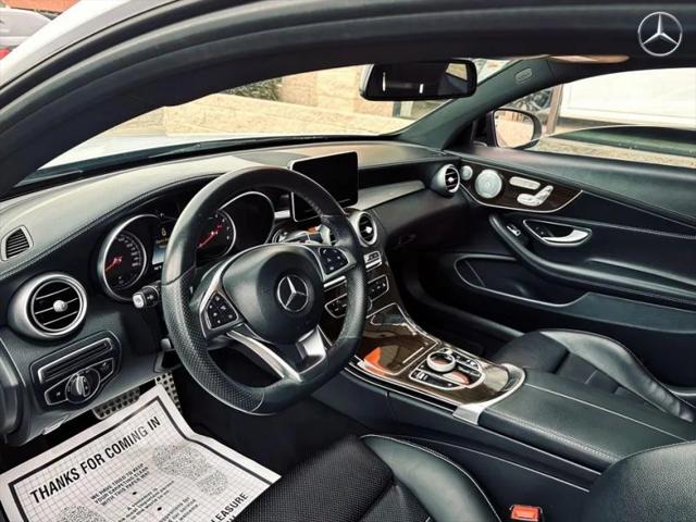 2017 Mercedes-Benz C-CLASS C 300 C 300