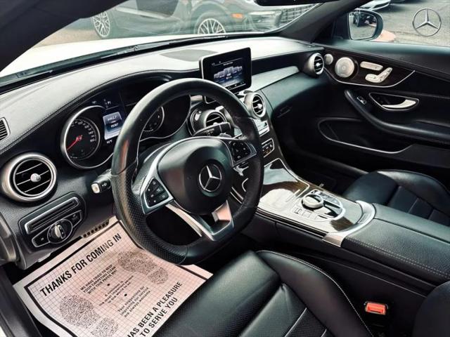 2017 Mercedes-Benz C-CLASS C 300 C 300