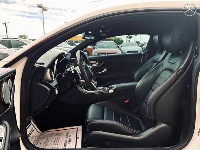 2017 Mercedes-Benz C-CLASS C 300 C 300