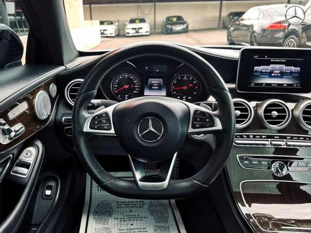 2017 Mercedes-Benz C-CLASS C 300 C 300