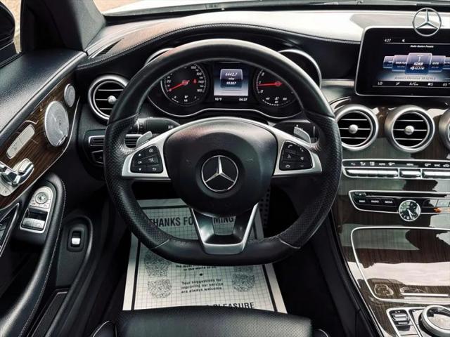 2017 Mercedes-Benz C-CLASS C 300 C 300