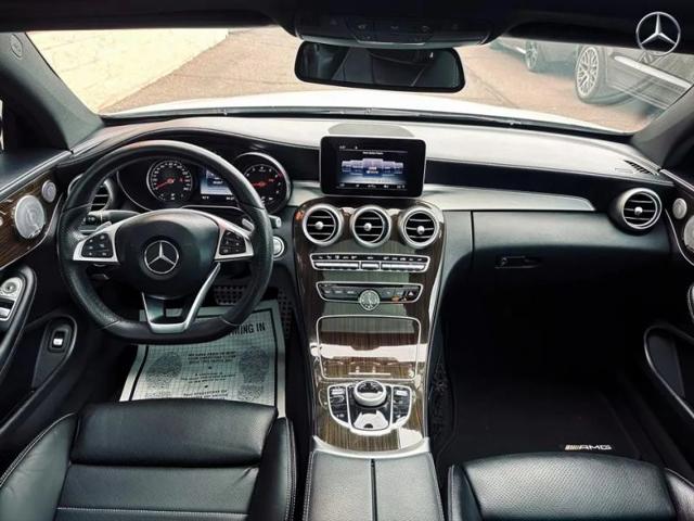 2017 Mercedes-Benz C-CLASS C 300 C 300