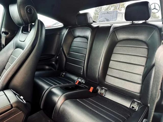 2017 Mercedes-Benz C-CLASS C 300 C 300