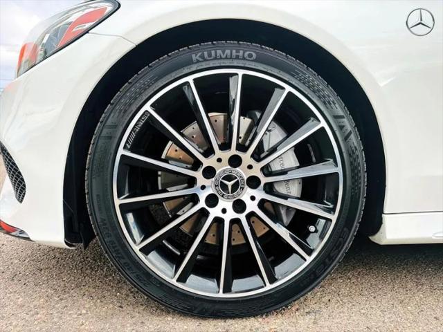 2017 Mercedes-Benz C-CLASS C 300 C 300