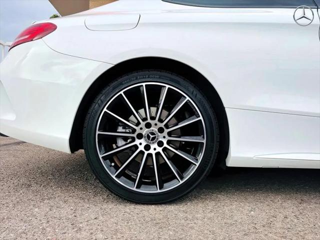 2017 Mercedes-Benz C-CLASS C 300 C 300