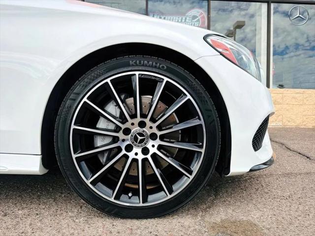 2017 Mercedes-Benz C-CLASS C 300 C 300