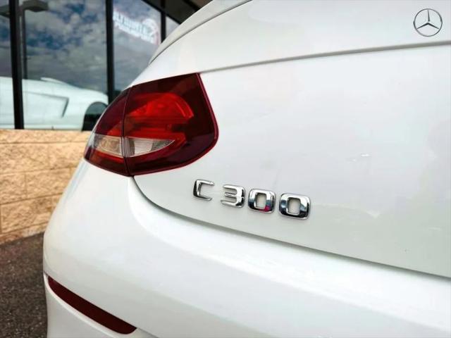 2017 Mercedes-Benz C-CLASS C 300 C 300