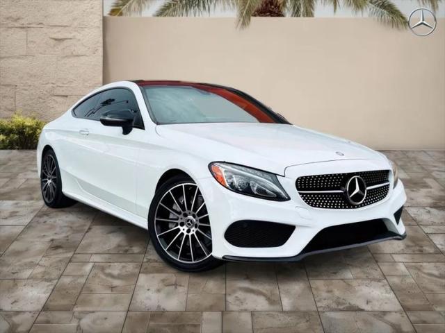 2017 Mercedes-Benz C-CLASS C 300 C 300