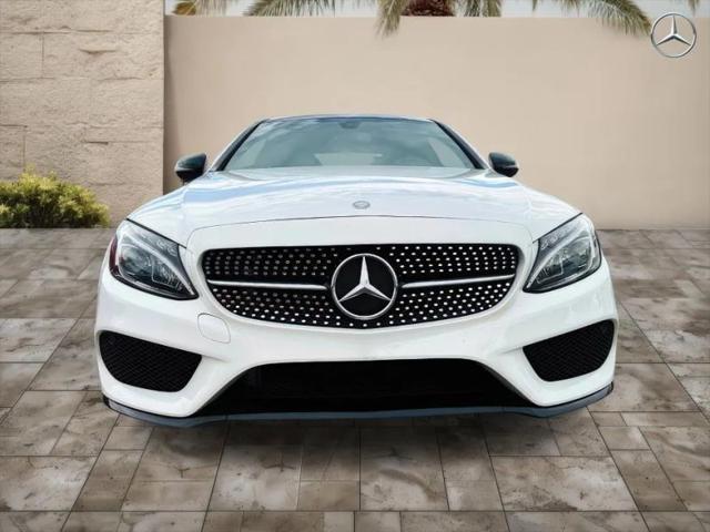 2017 Mercedes-Benz C-CLASS C 300 C 300