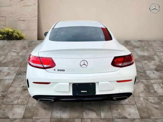 2017 Mercedes-Benz C-CLASS C 300 C 300