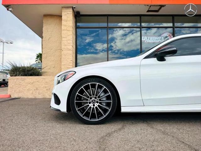 2017 Mercedes-Benz C-CLASS C 300 C 300