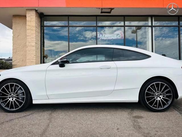 2017 Mercedes-Benz C-CLASS C 300 C 300
