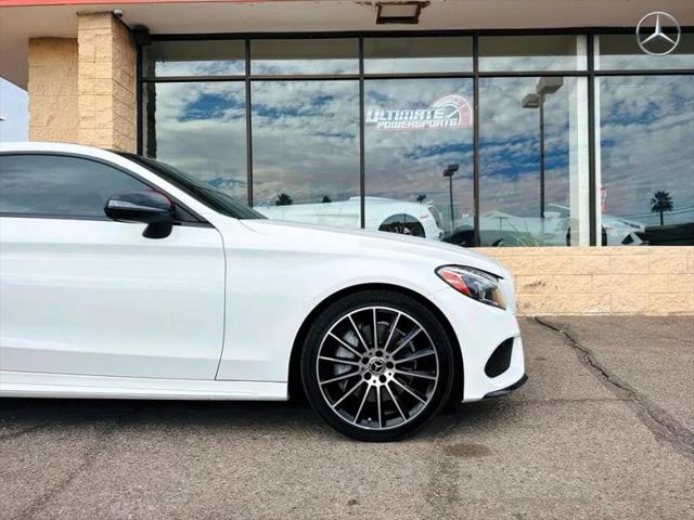 2017 Mercedes-Benz C-CLASS C 300 C 300