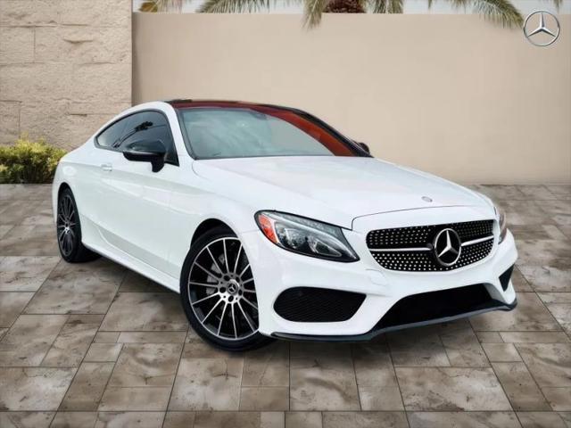 2017 Mercedes-Benz C-CLASS C 300 C 300