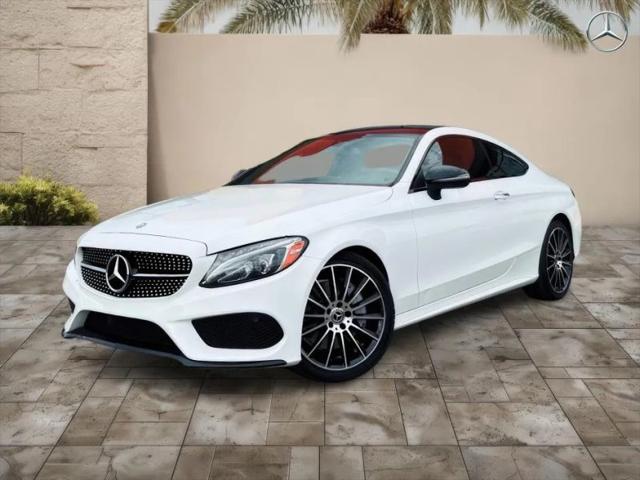 2017 Mercedes-Benz C-CLASS C 300 C 300