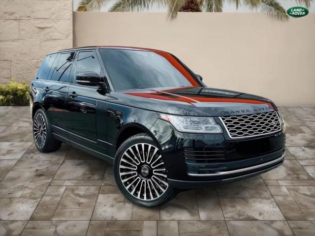 2018 Land Rover Range Rover 3.0L V6 Supercharged HSE for sale in Scottsdale, AZ