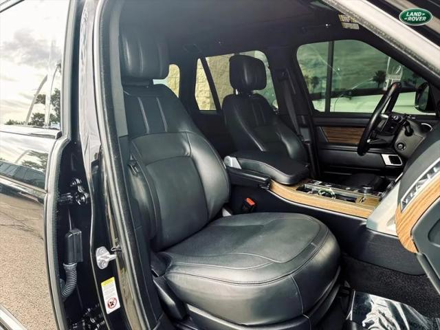 2018 Land Rover Range Rover 3.0L V6 Supercharged HSE