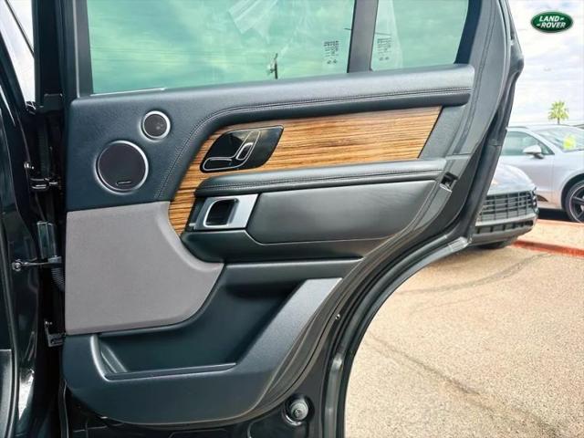 2018 Land Rover Range Rover 3.0L V6 Supercharged HSE