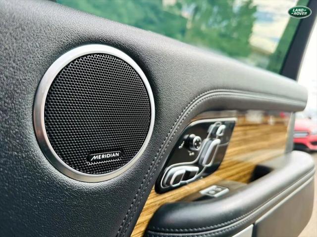 2018 Land Rover Range Rover 3.0L V6 Supercharged HSE