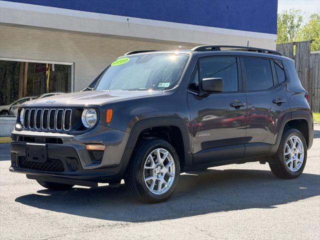 2019 Jeep Renegade Sport 4x4 for sale in Beckley, WV