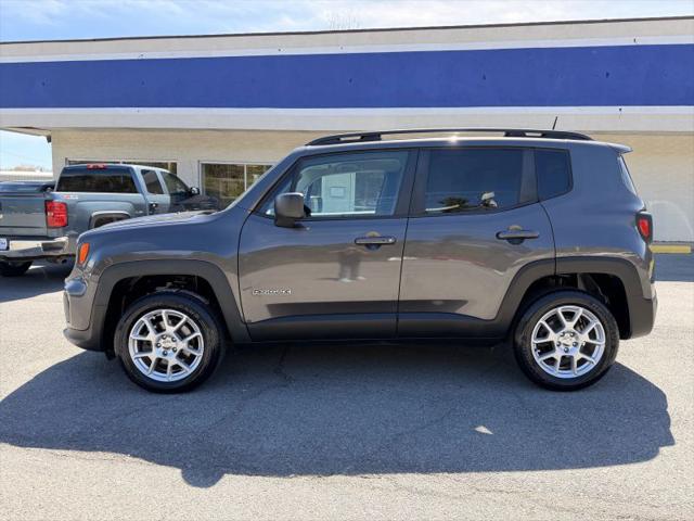 2019 Jeep Renegade Sport 4x4