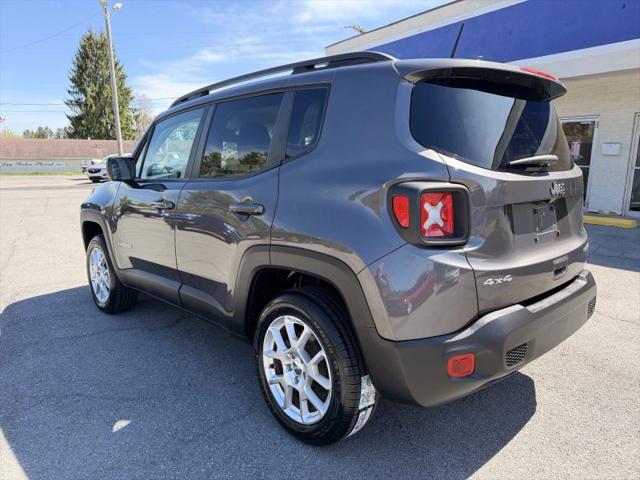 2019 Jeep Renegade Sport 4x4
