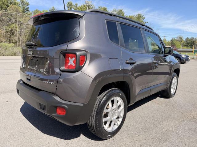 2019 Jeep Renegade Sport 4x4