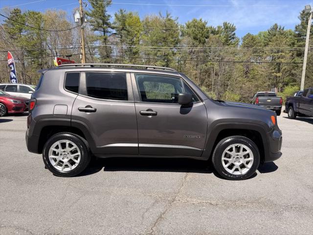2019 Jeep Renegade Sport 4x4