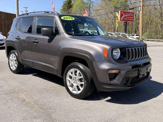2019 Jeep Renegade Sport 4x4