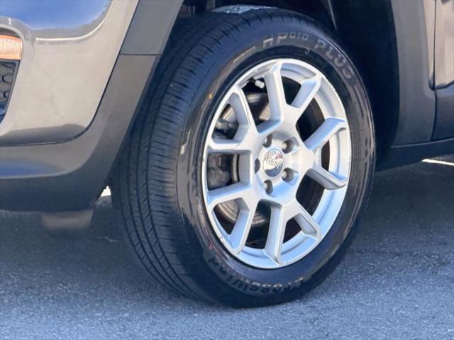 2019 Jeep Renegade Sport 4x4