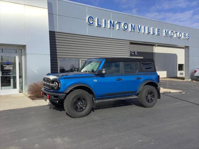 2024 Ford Bronco Wildtrak for sale in Clintonville, WI