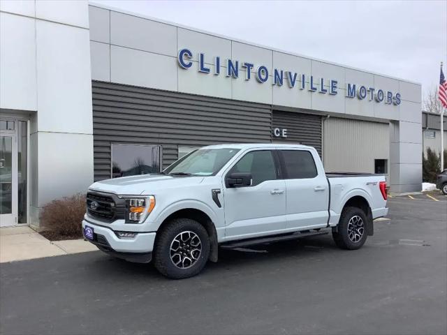2022 Ford F-150 XLT for sale in Clintonville, WI