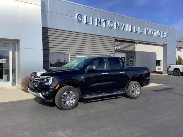 2024 Ford Ranger XLT for sale in Clintonville, WI