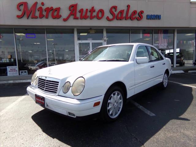 1999 Mercedes-Benz E 320 E 320 for sale in Dayton, OH
