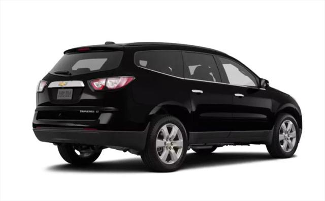 2016 Chevrolet Traverse 1LT