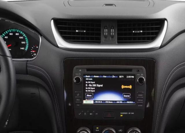 2016 Chevrolet Traverse 1LT