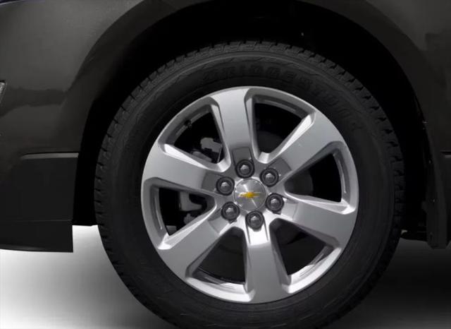 2016 Chevrolet Traverse 1LT