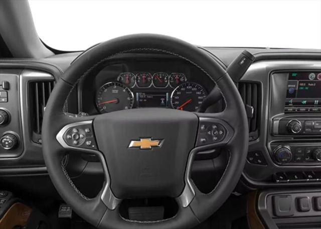 2014 Chevrolet Silverado 1500 Work Truck 1WT