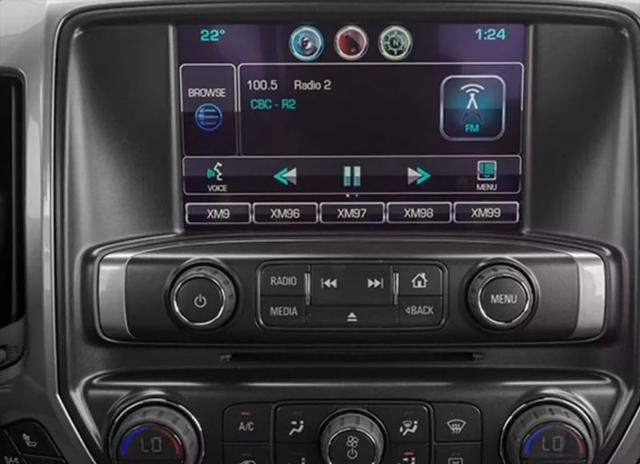 2014 Chevrolet Silverado 1500 Work Truck 1WT