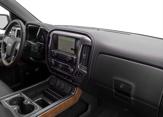 2014 Chevrolet Silverado 1500 Work Truck 1WT
