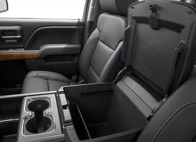 2014 Chevrolet Silverado 1500 Work Truck 1WT