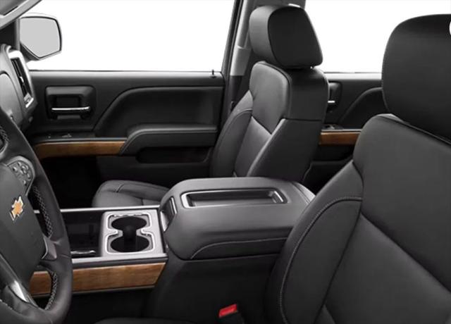 2014 Chevrolet Silverado 1500 Work Truck 1WT